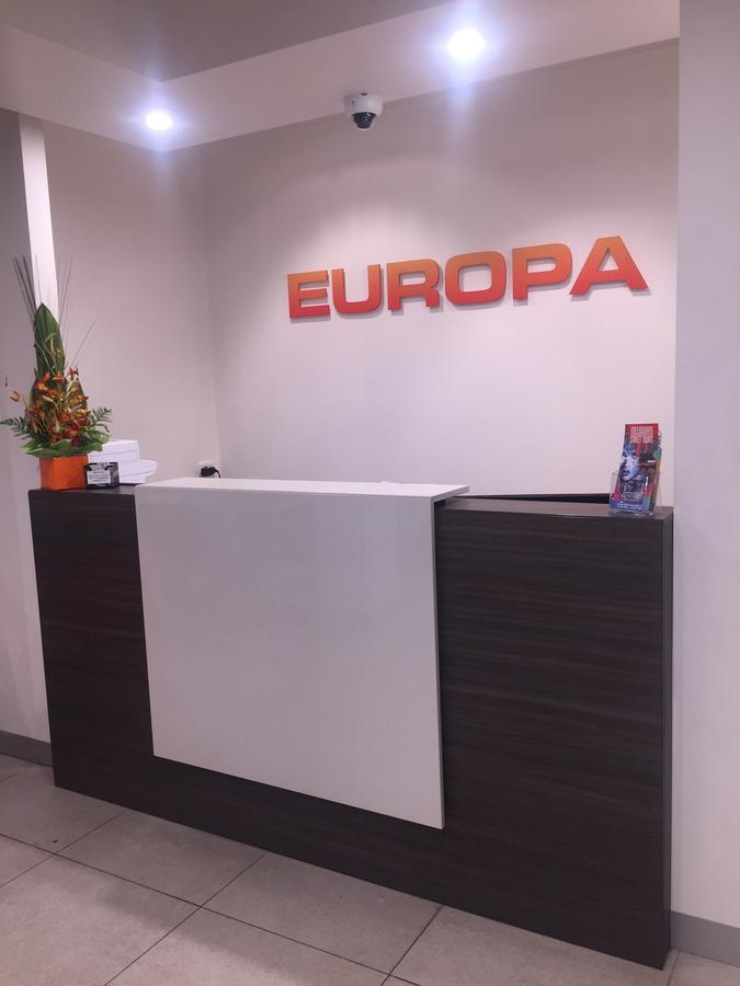 הוסטל Europa מלבורן מראה חיצוני תמונה